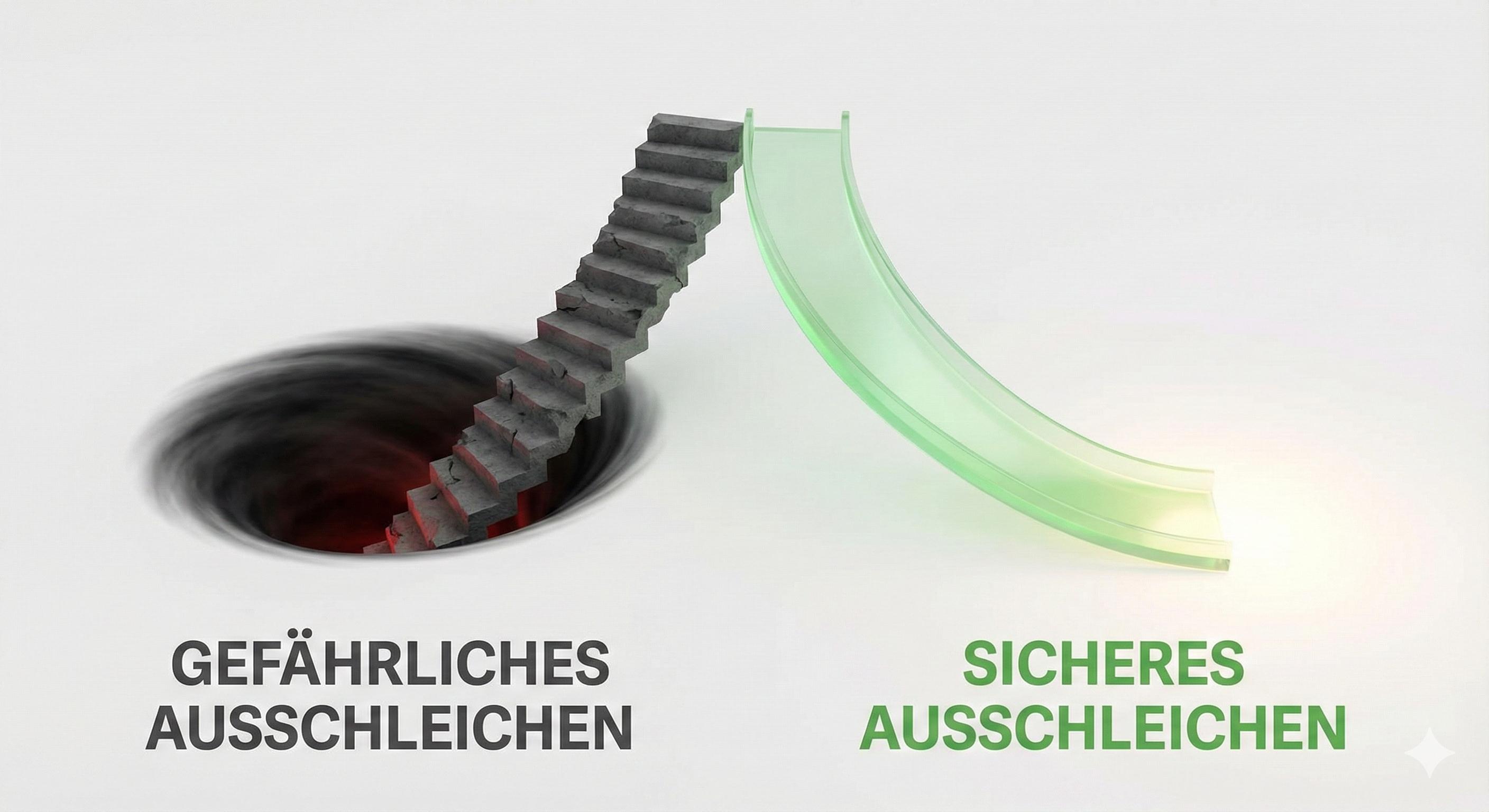 Medikamente sicher absetzen